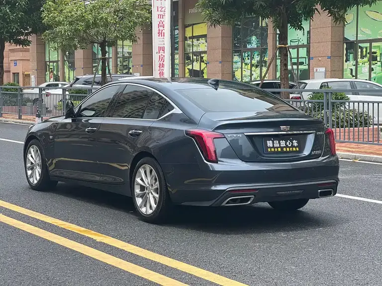 Cadillac CT5 Facelift 28 T Luxury