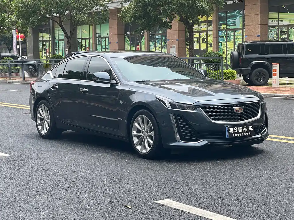Cadillac CT5 Facelift 28 T Luxury