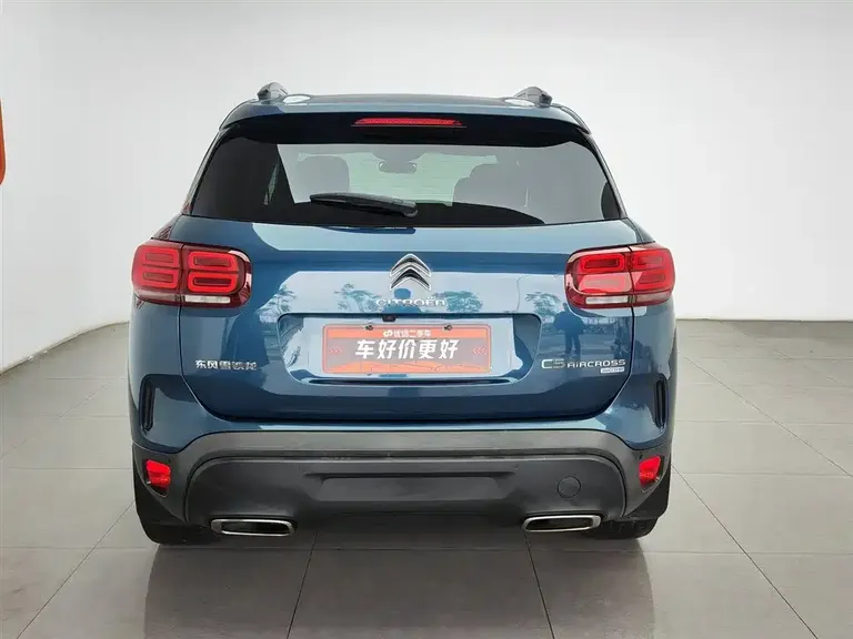 Citroën C5 Aircross 380 THP Premium CN-V