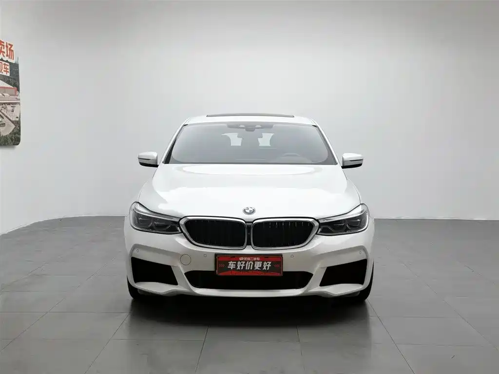 BMW 6 Series GT 630 i M Sport Package