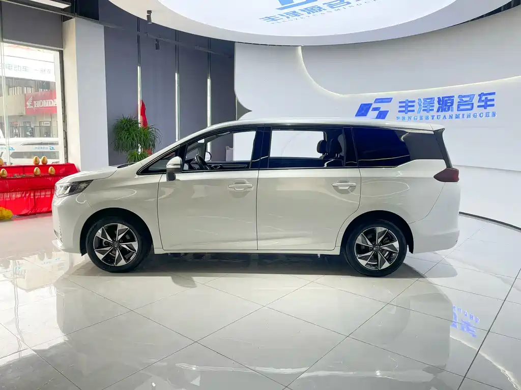 GAC Trumpchi M6 PRO 270 T DCT Luxury