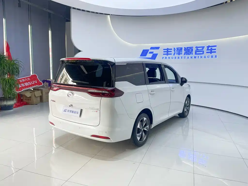 GAC Trumpchi M6 PRO 270 T DCT Luxury