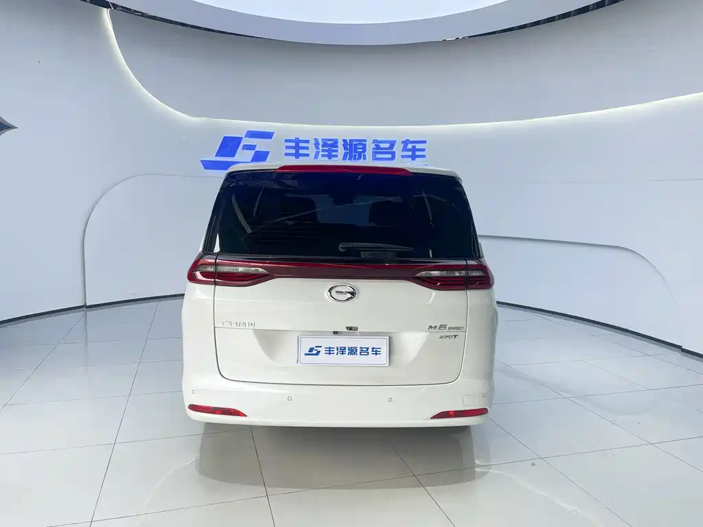 GAC Trumpchi M6 PRO 270 T DCT Luxury