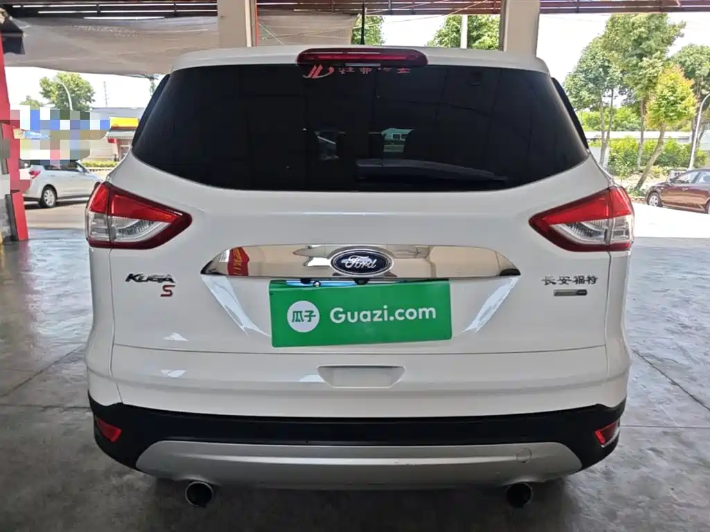Kuga 2.0 L GTDi 4 WD Sport