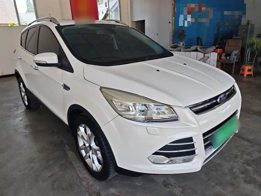 Kuga 2.0 L GTDi 4 WD Sport