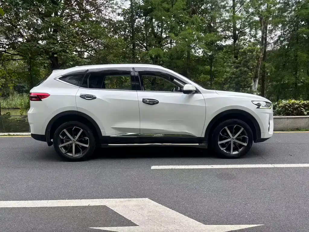 Haval F7 1.5 T 2 WD i Trend CN-VI