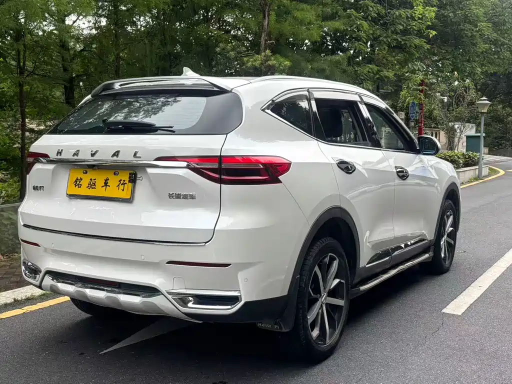 Haval F7 1.5 T 2 WD i Trend CN-VI