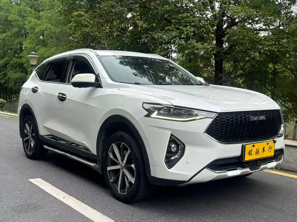 Haval F7 1.5 T 2 WD i Trend CN-VI
