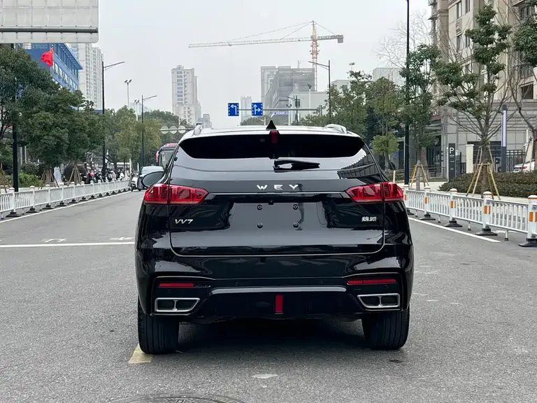 WEY VV7 2.0 T Flagship