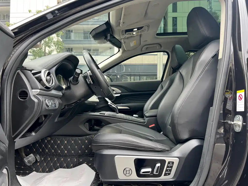 WEY VV7 2.0 T Flagship