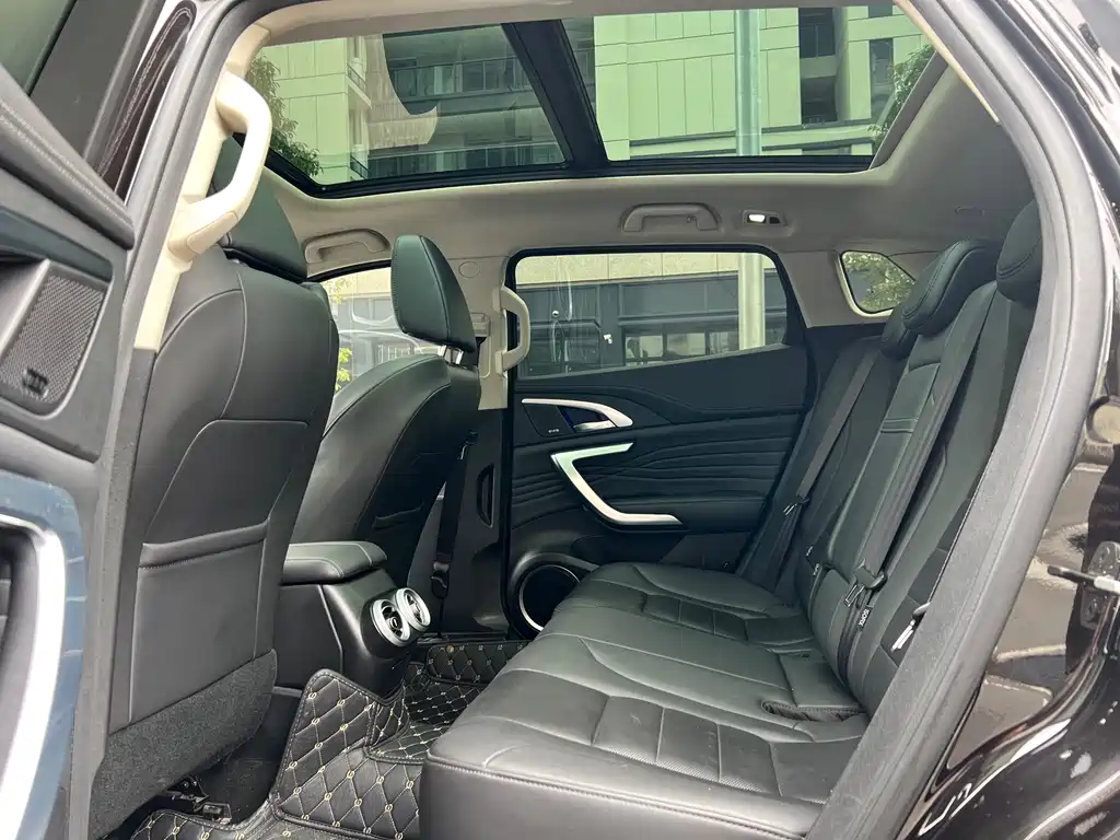 WEY VV7 2.0 T Flagship