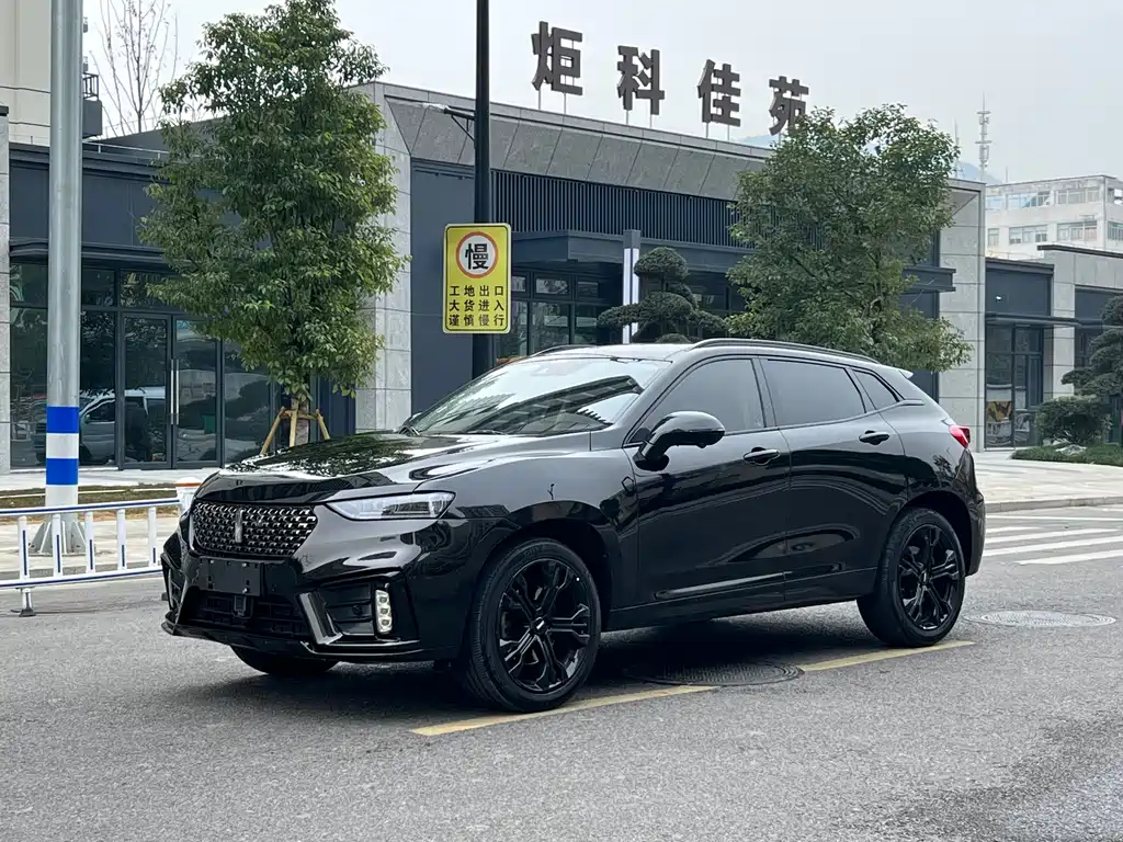 WEY VV7 2.0 T Flagship