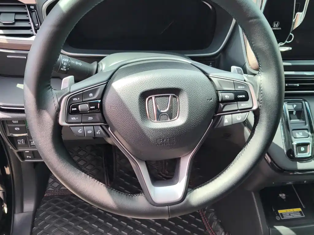 Odyssey 2.0 L e:HEV Sharp· Leading Enjoyment