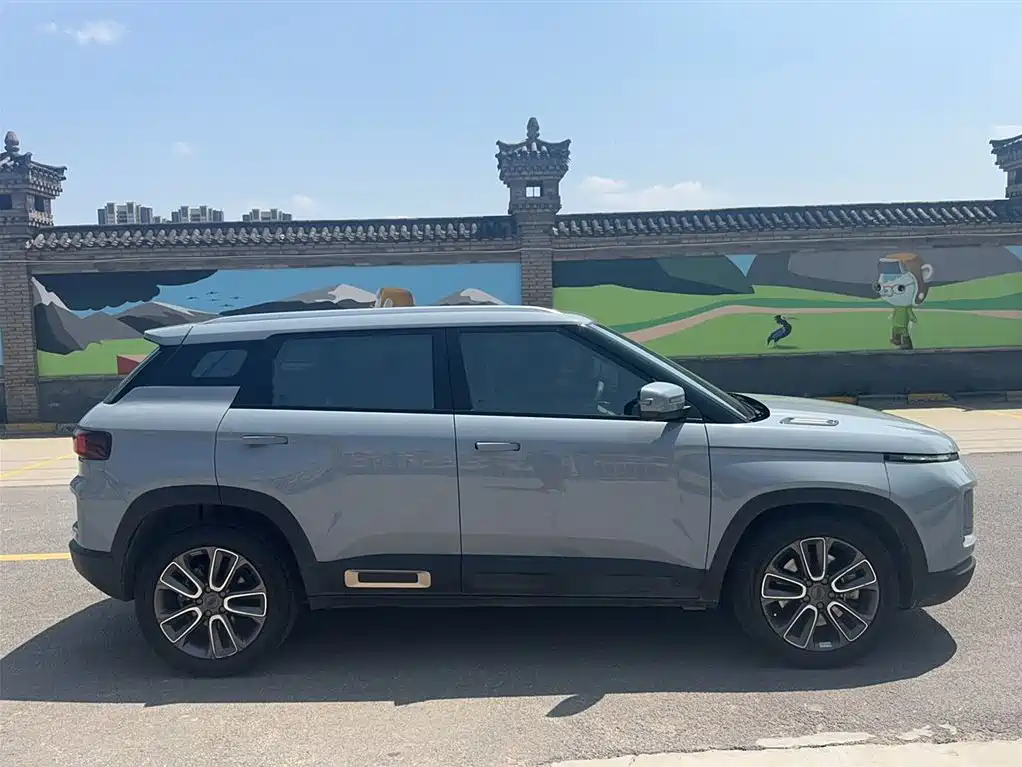 Geely ICON 1.5 TD i9 BSG
