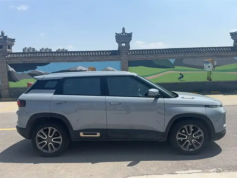 Geely ICON 1.5 TD i9 BSG
