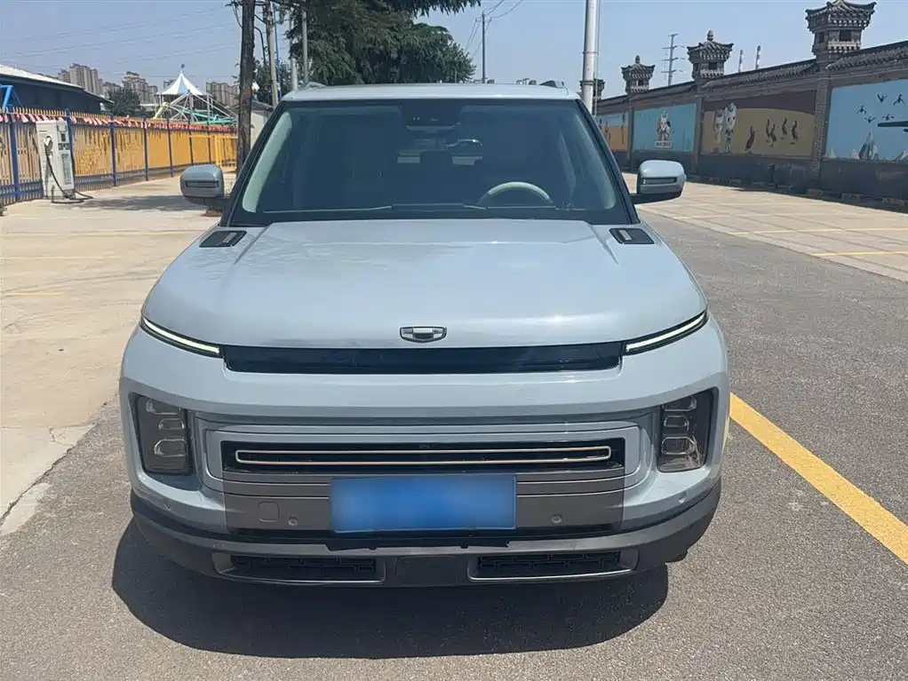 Geely ICON 1.5 TD i9 BSG
