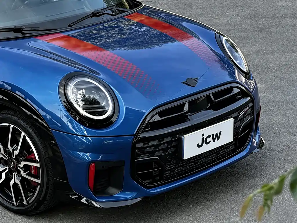 MINI JCW JOHN COOPER WORKS