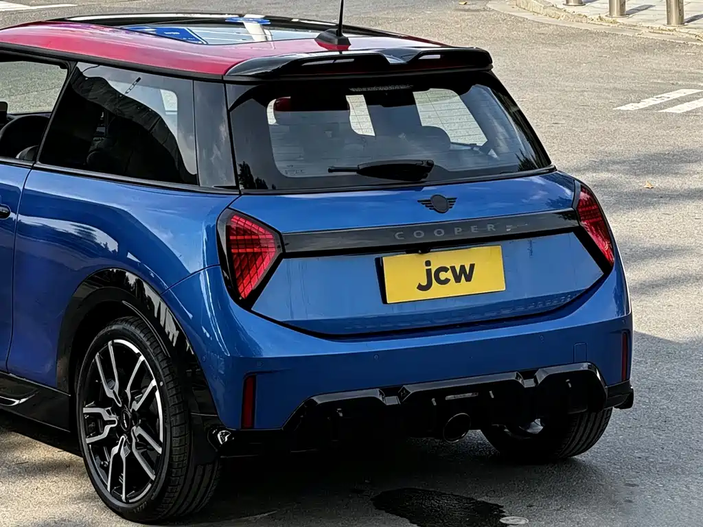 MINI JCW JOHN COOPER WORKS
