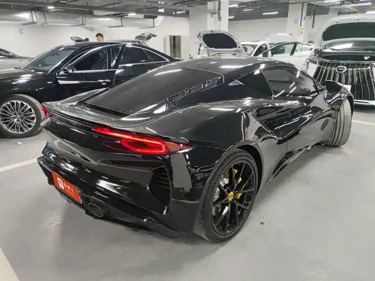 Lotus EMIRA 2.0 T DCT First Edition