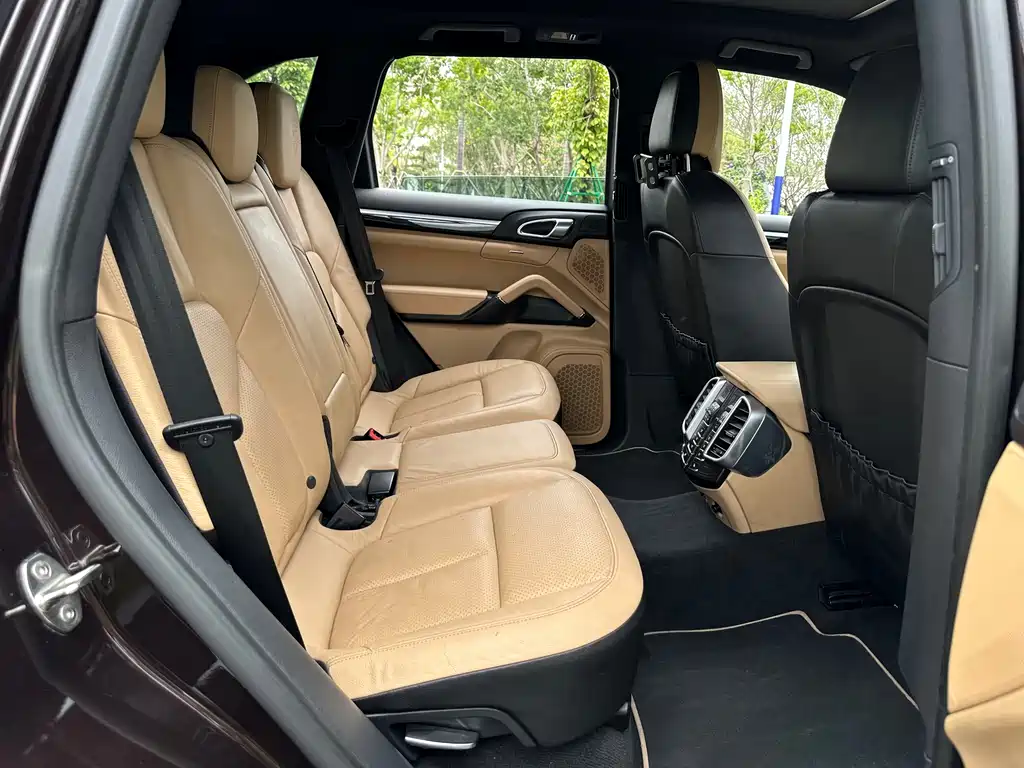 Cayenne Cayenne Platinum Edition 3.0 T