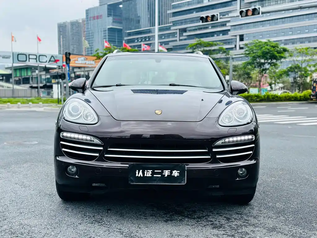 Cayenne Cayenne Platinum Edition 3.0 T