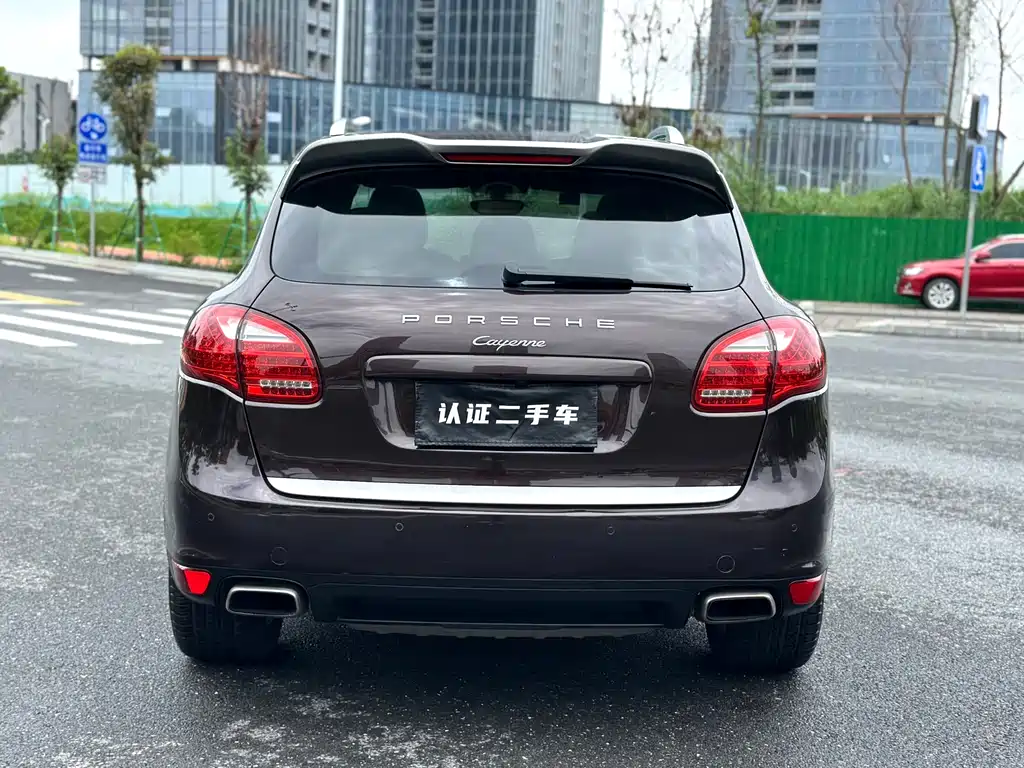 Cayenne Cayenne Platinum Edition 3.0 T