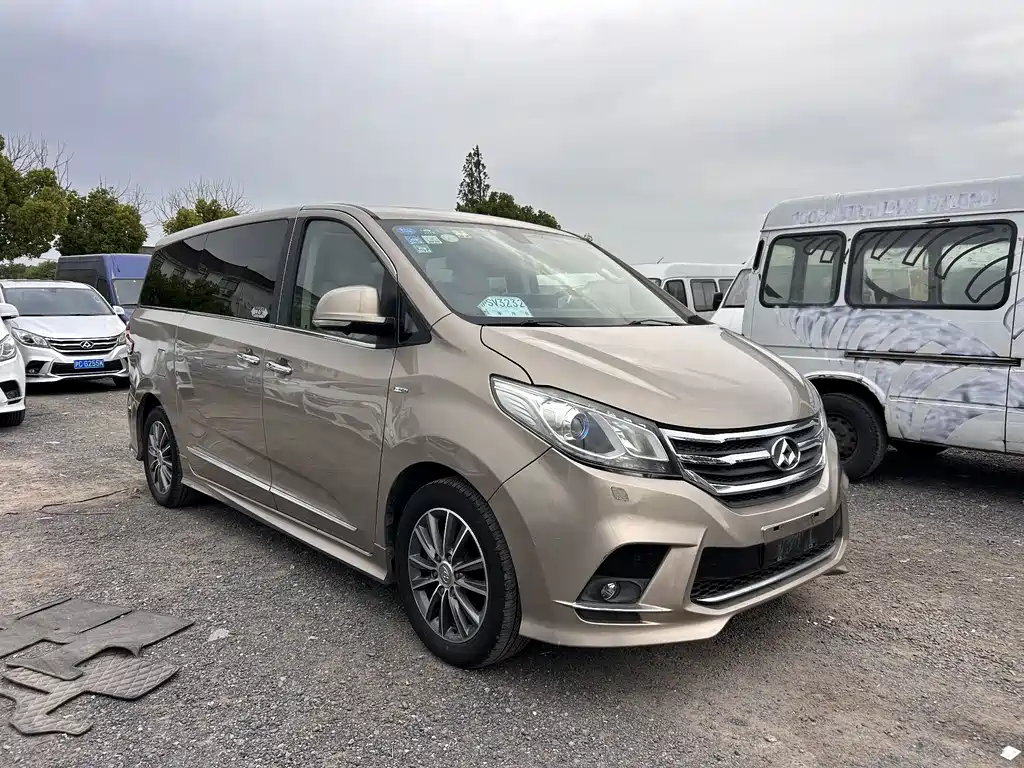 Maxus G10 2.0 T Auto Luxury Executive