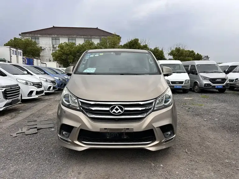 Maxus G10 2.0 T Auto Luxury Executive