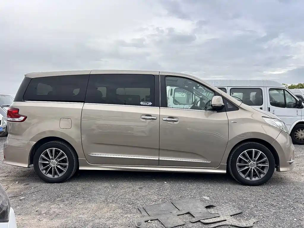 Maxus G10 2.0 T Auto Luxury Executive