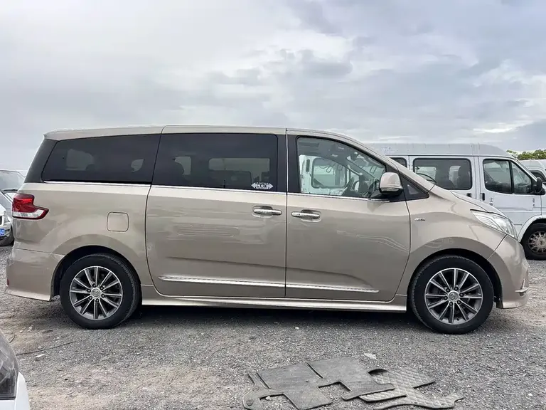 Maxus G10 2.0 T Auto Luxury Executive
