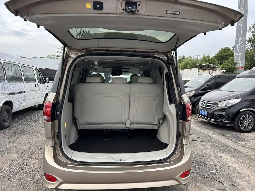 Maxus G10 2.0 T Auto Luxury Executive