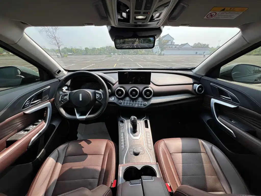 WEY VV7 2.0 T Flagship