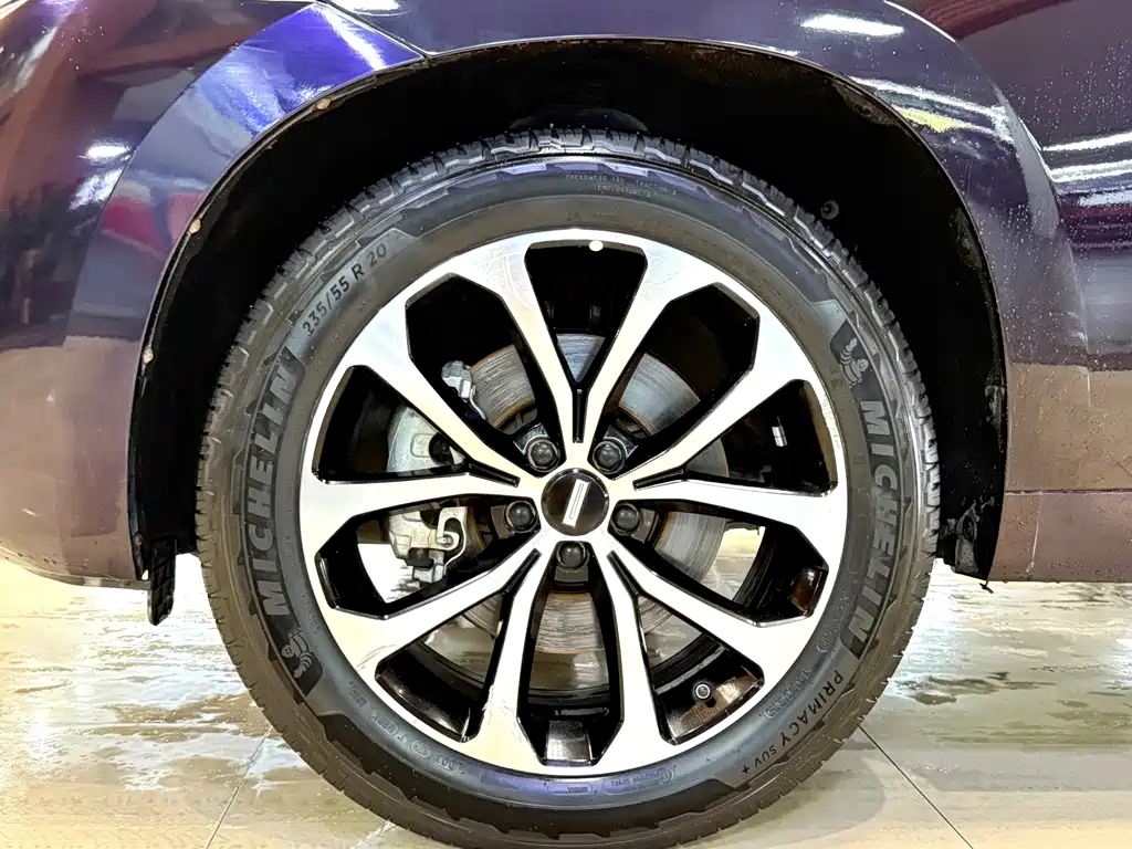 WEY VV7 2.0 T Super Luxury