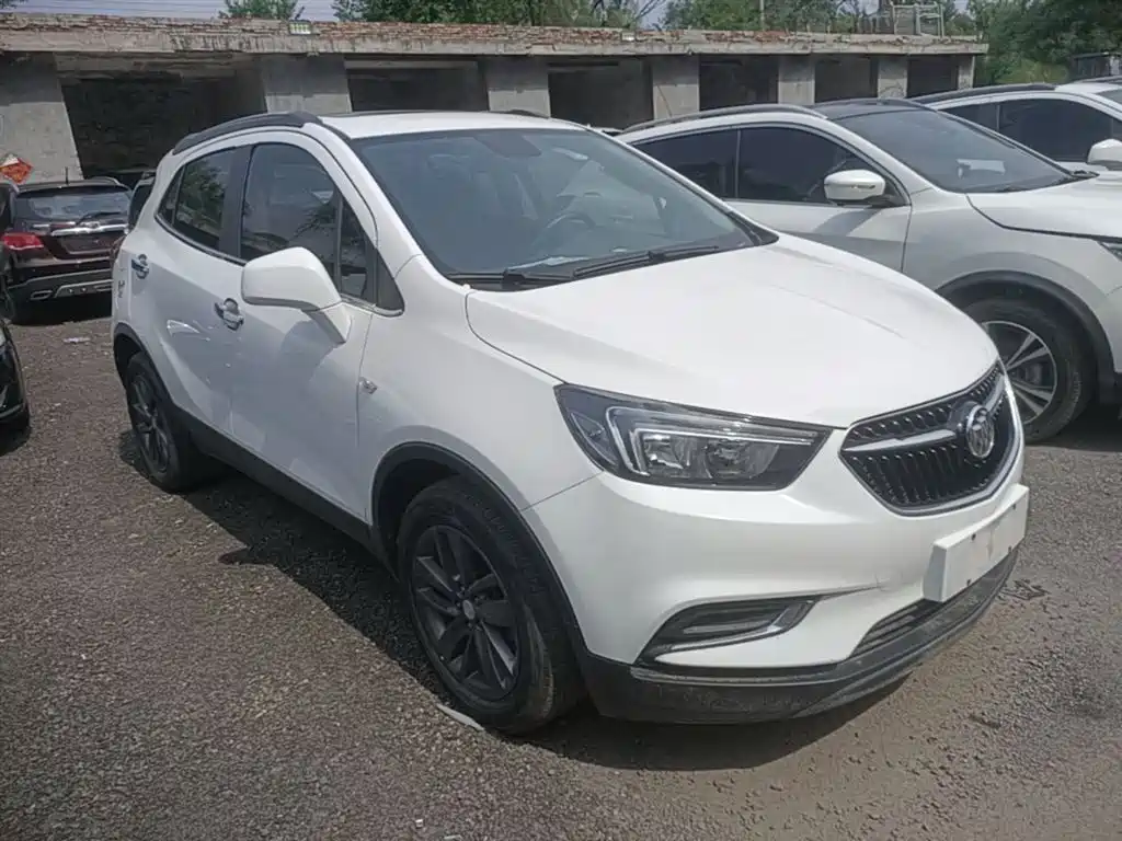 Encore 18 T Auto 2 WD Urban Leading