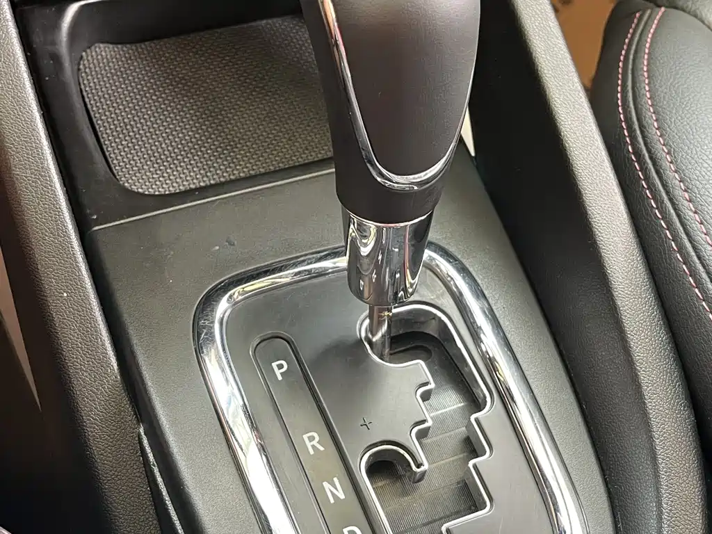 Changan CS35 1.6 L Auto Luxury CN-V