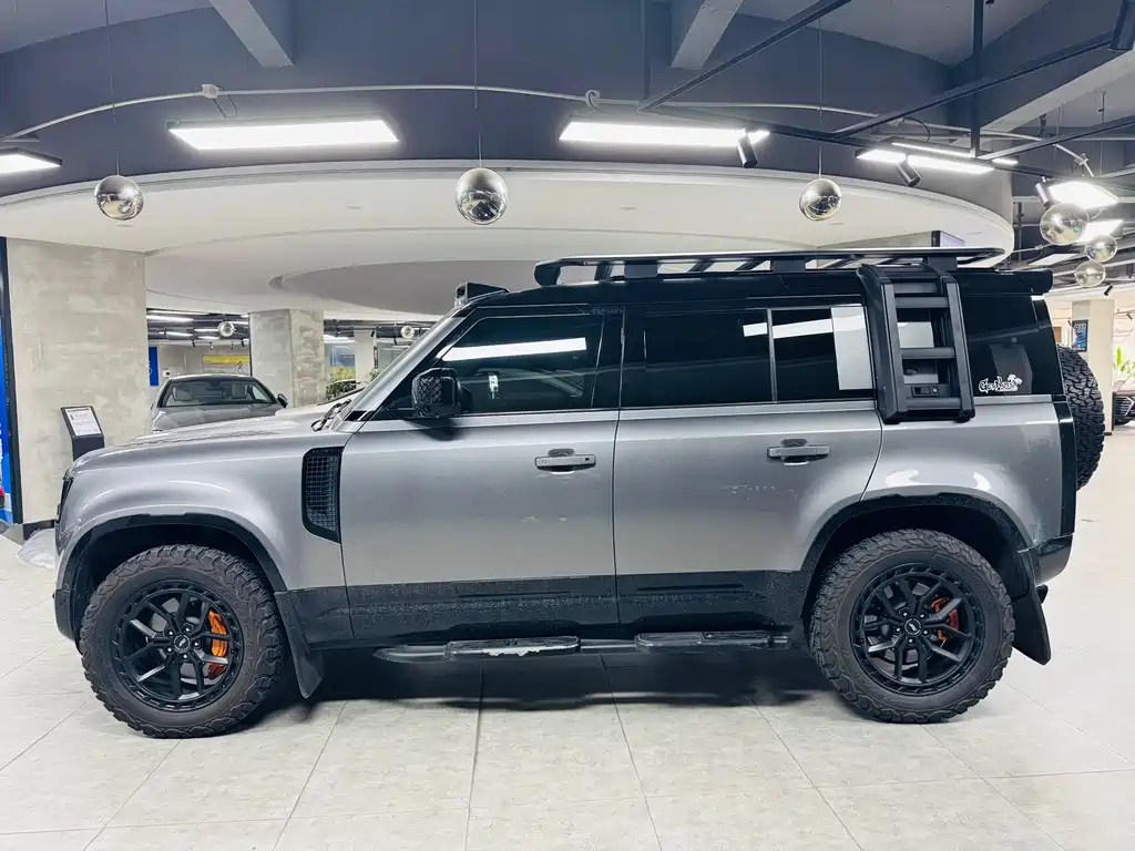Land Rover Defender Facelift 110 3.0 T P400 X-DYNAMIC HSE