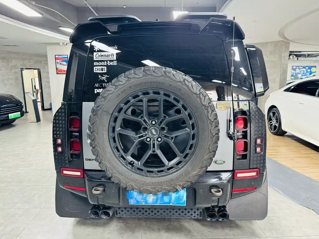 Land Rover Defender Facelift 110 3.0 T P400 X-DYNAMIC HSE