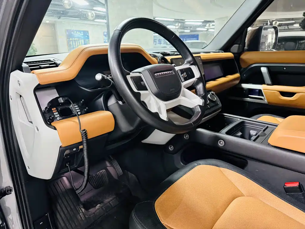 Land Rover Defender Facelift 110 3.0 T P400 X-DYNAMIC HSE