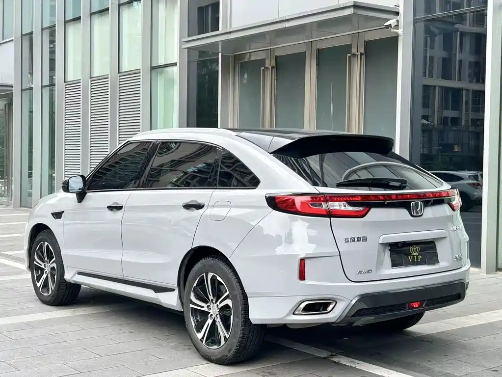 Honda UR-V 370 TURBO 4 WD Premium CN-V