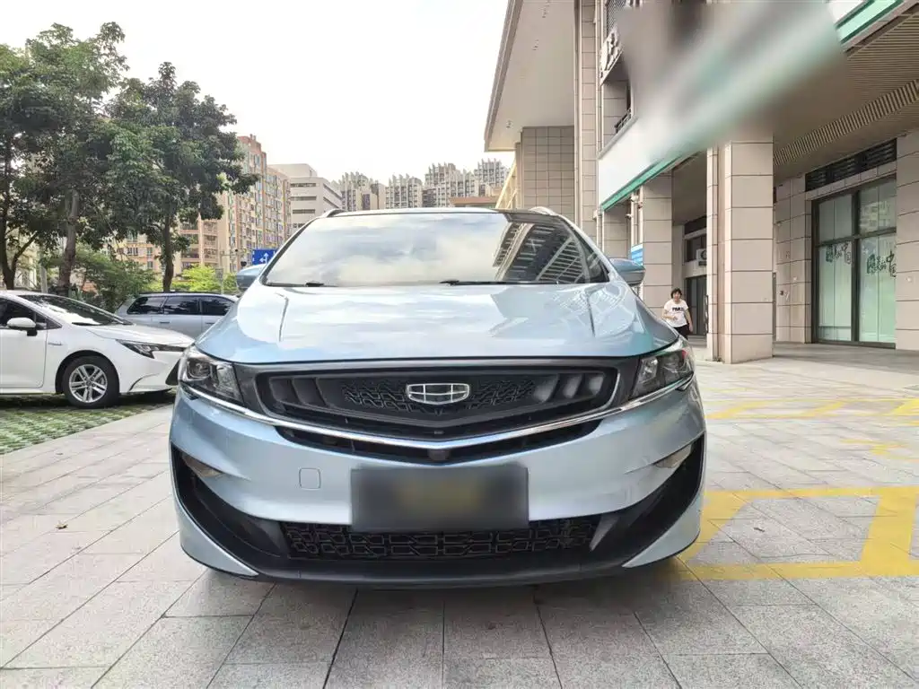 Jiaji 1.8 TD DCT Comfort