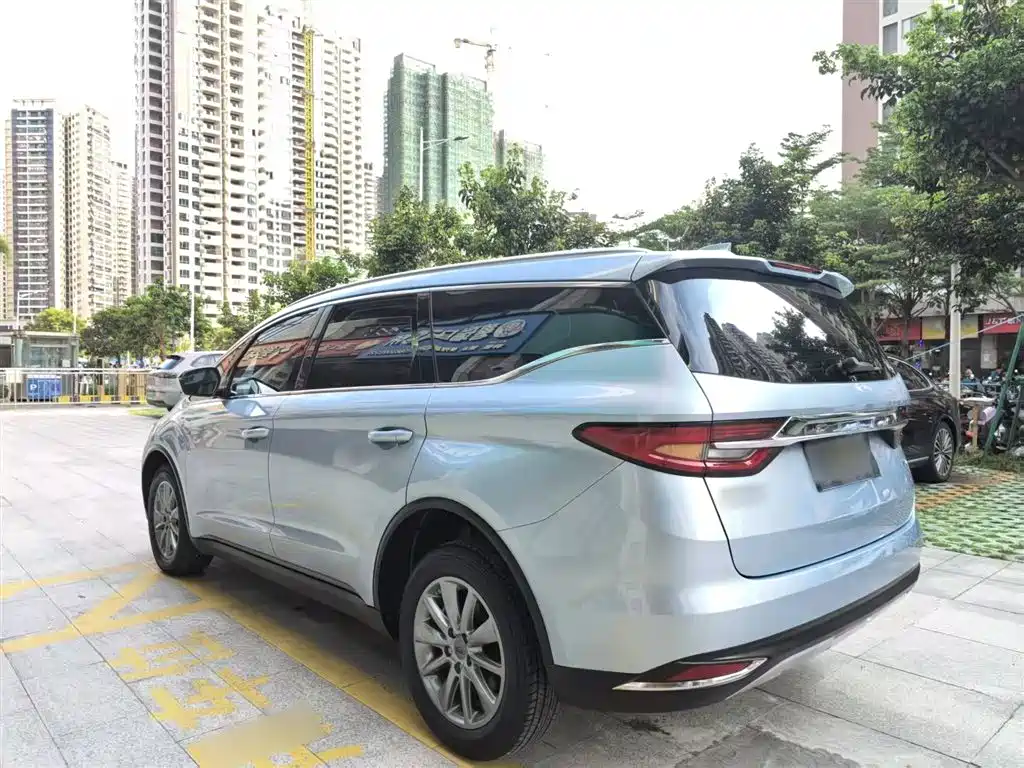 Jiaji 1.8 TD DCT Comfort