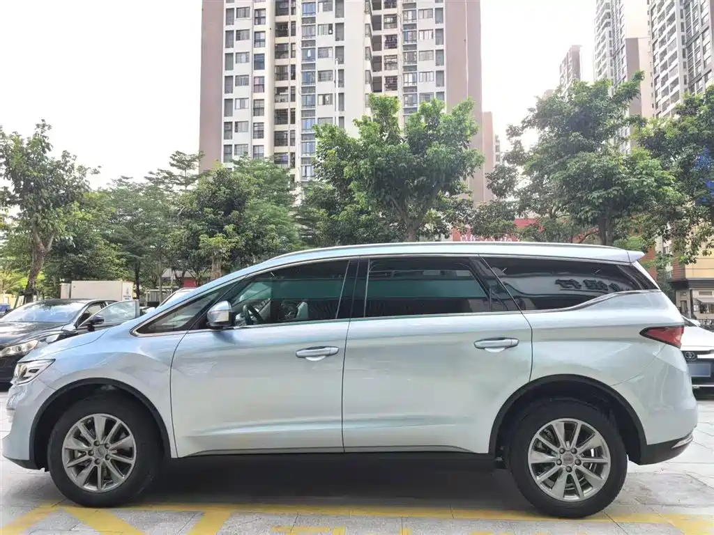 Jiaji 1.8 TD DCT Comfort