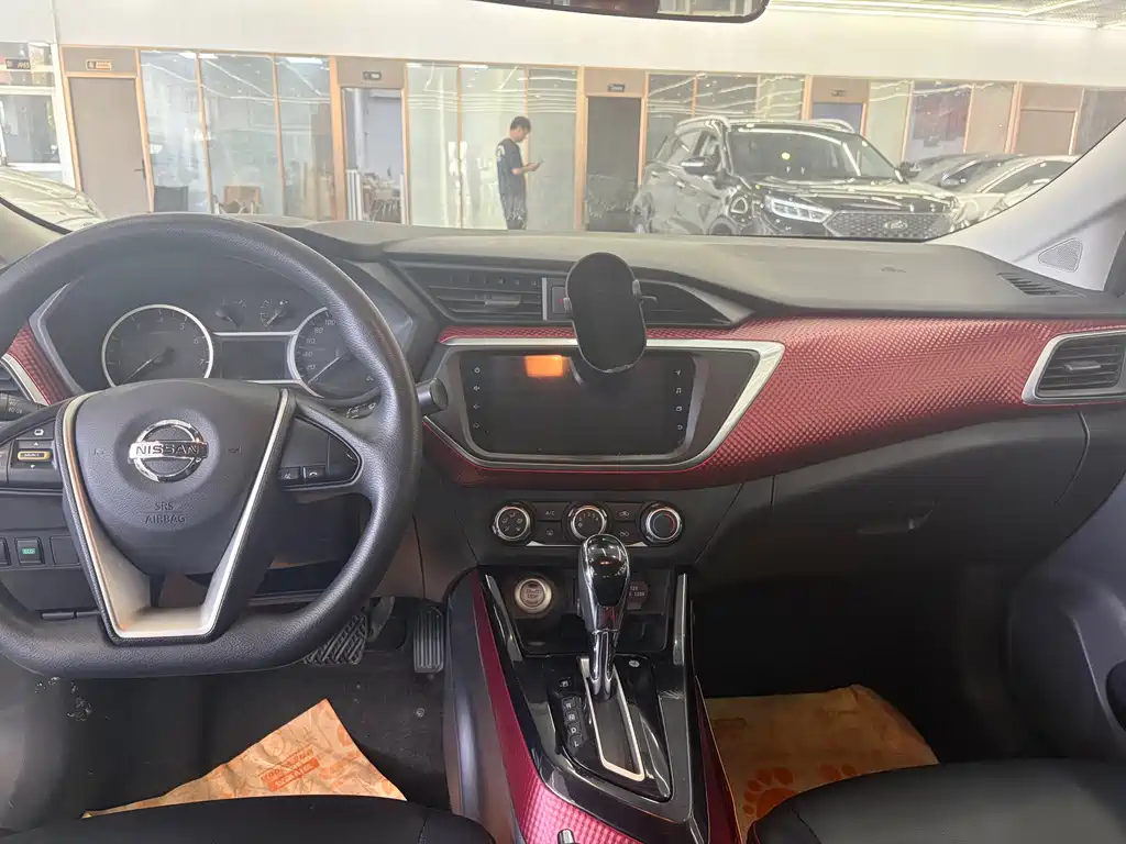 Lannia 1.6 L CVT Connected Smart Cool CN-VI