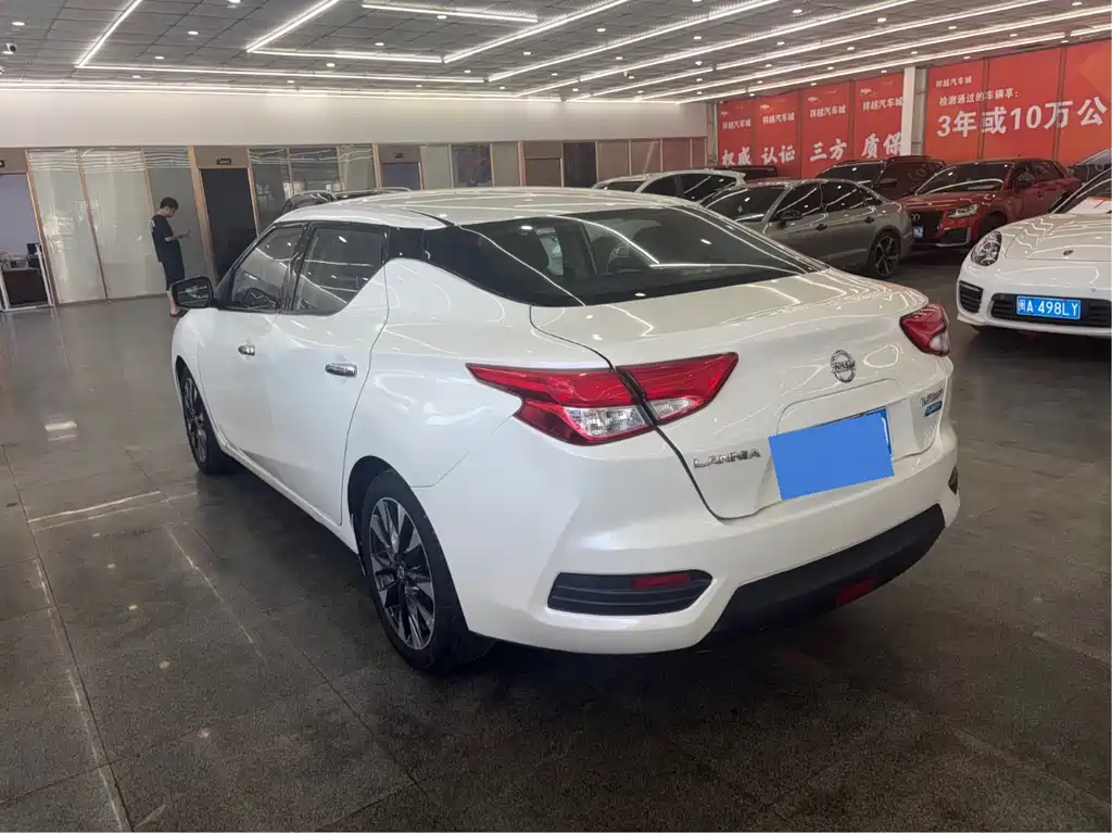 Lannia 1.6 L CVT Connected Smart Cool CN-VI