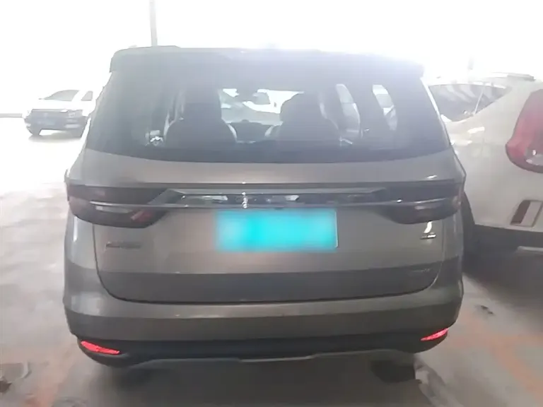 Geely Jiaji 1.5 TD MHEV DCT Premium