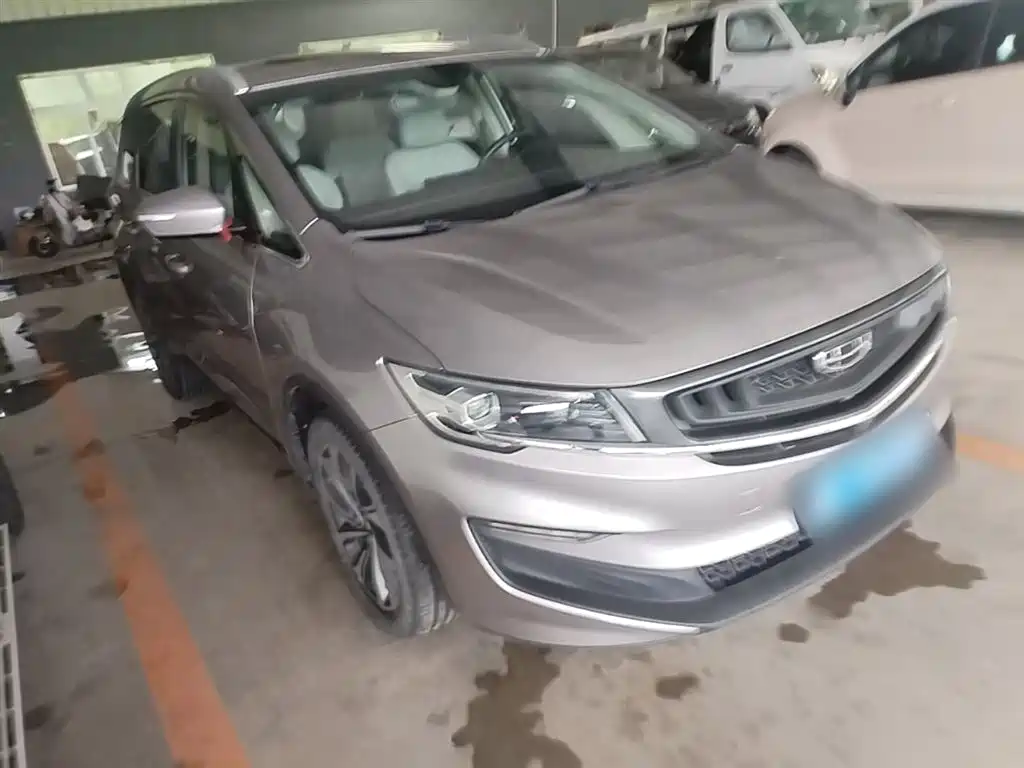 Jiaji 1.5 TD MHEV DCT Premium