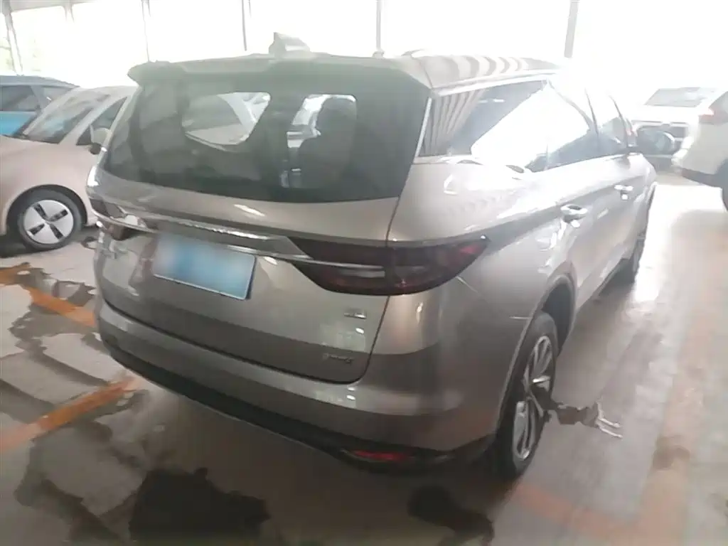 Jiaji 1.5 TD MHEV DCT Premium