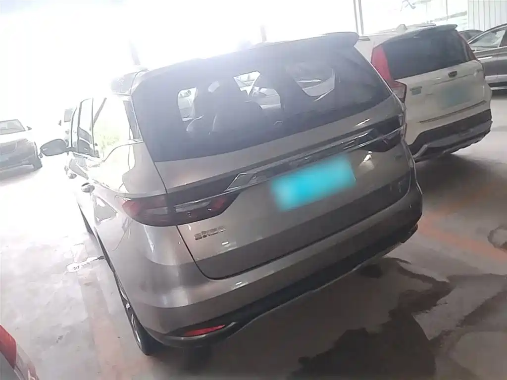 Jiaji 1.5 TD MHEV DCT Premium