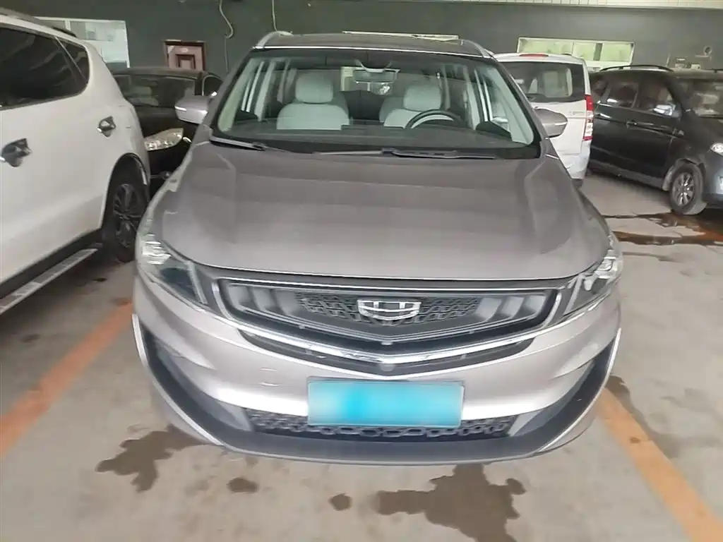 Jiaji 1.5 TD MHEV DCT Premium