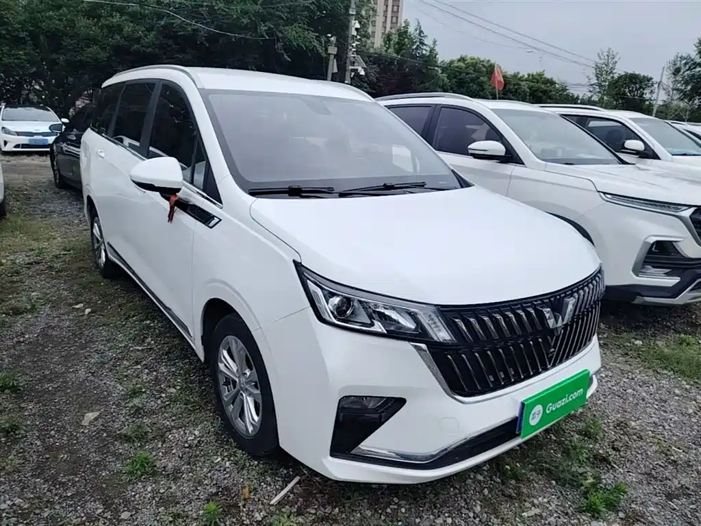 Wuling Jiachen 1.5 T CVT Smart Enjoyment Luxury